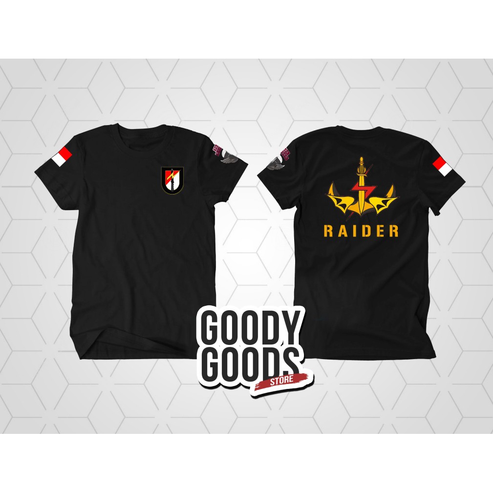 KAOS - TNI - RAIDER