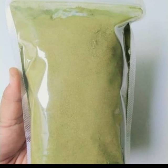 

Serbuk Bubuk Daun Kelor Moringa Powder