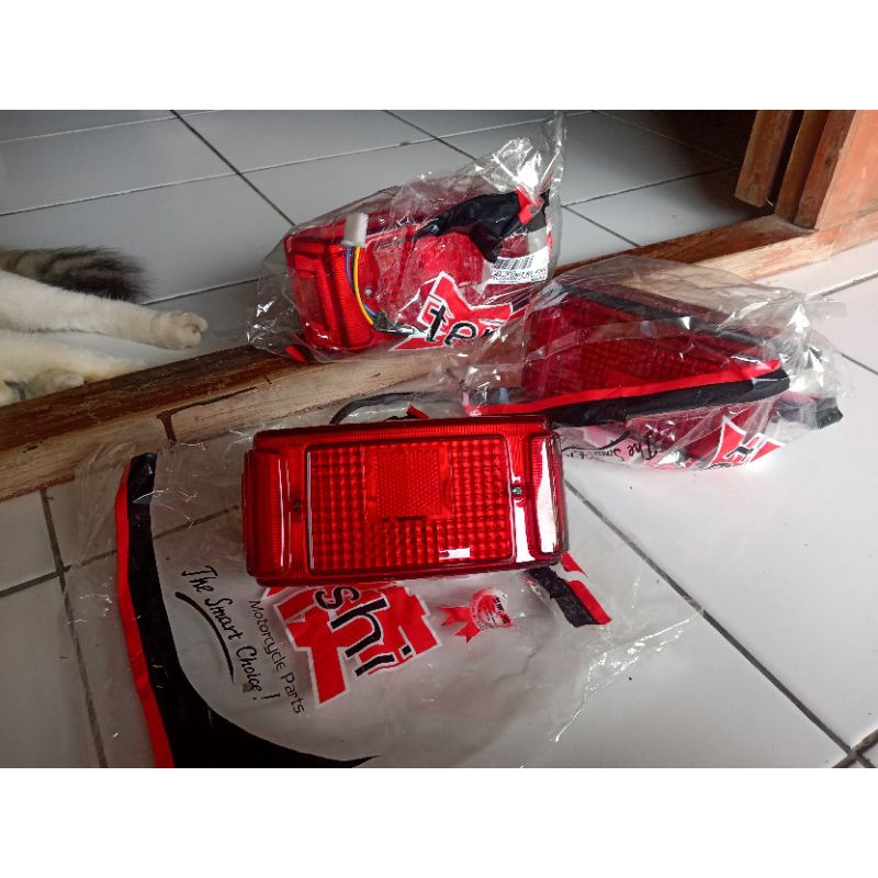 stoplamp belakang rx king new rx king muda