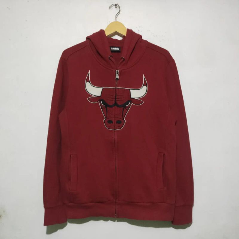 Hoodie Chicago bulls second