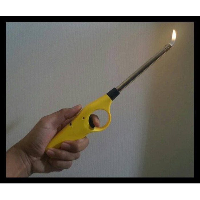 Alat Pemantik Api Kompor Gas Dapur Kitchen Stove Lighter Korek Api Gun