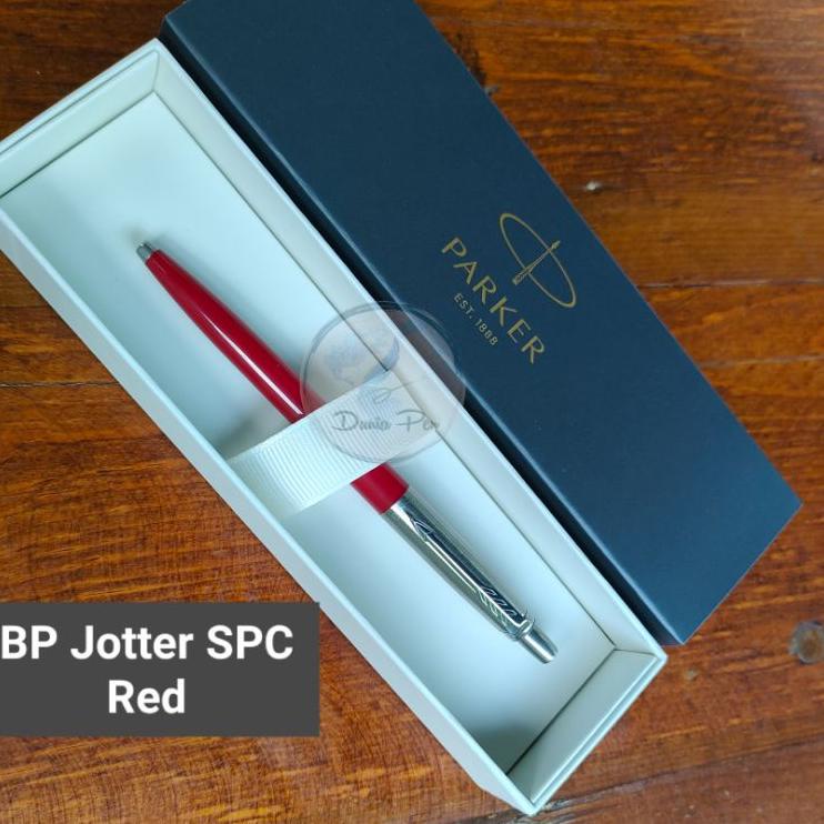 

Produk Termurah Pen Parker Jotter SPC Original, pena ekslusif kado elegan