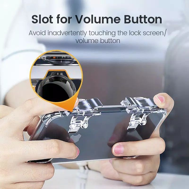 UGREEN Controller Trigger untuk Smartphone Android/ios