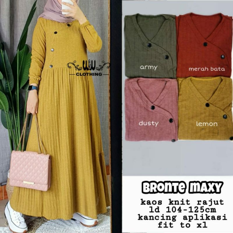 BRONTE MAXY WW