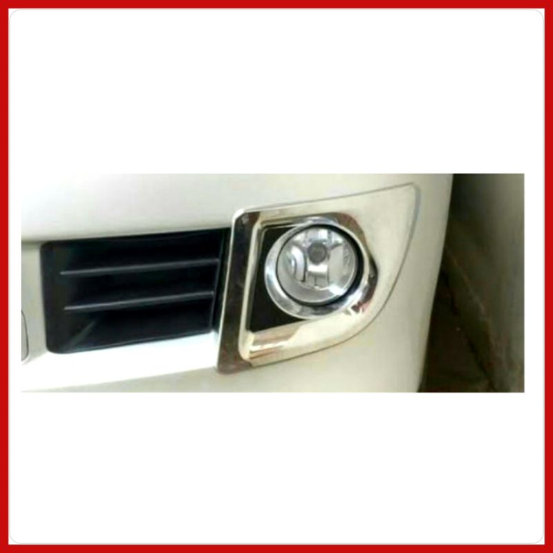 Ring Fog Lamp Avanza VVTI Komplit