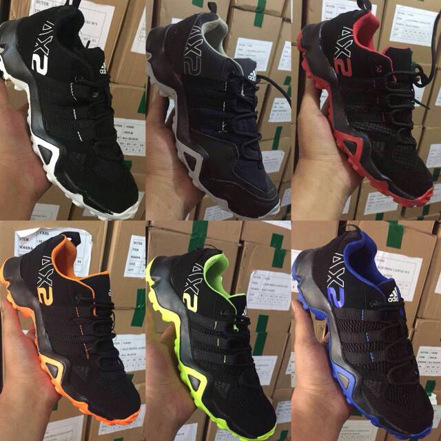Sepatu Adidas AX2 Grade Original
