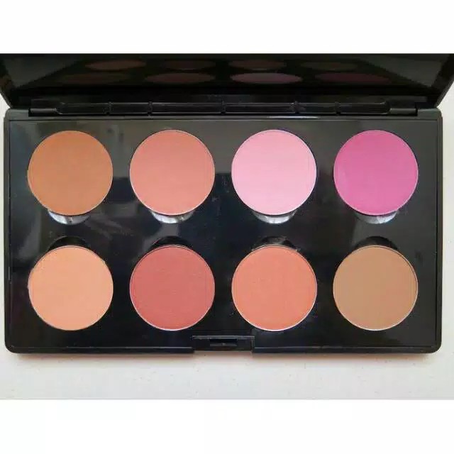 MAKE OVER Perfect Shade Blush On Palette