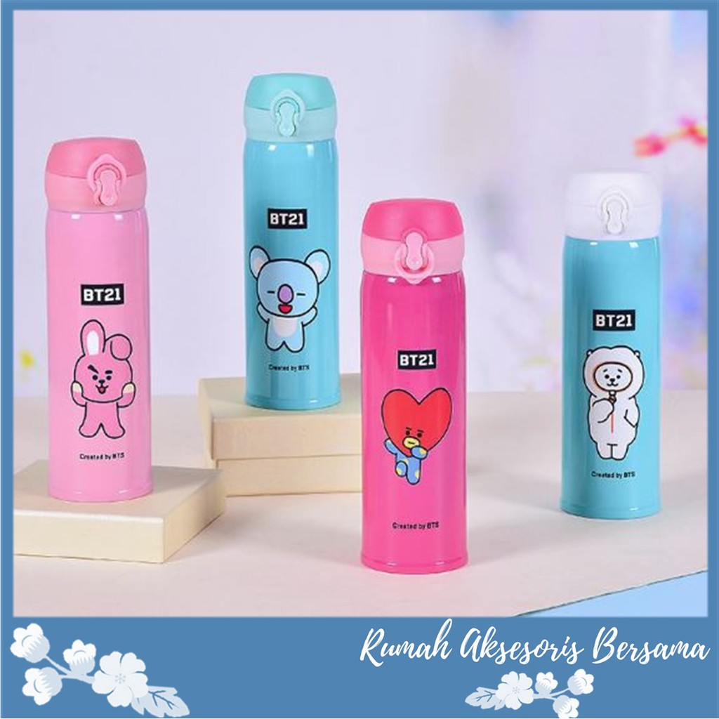 bt21 thermos