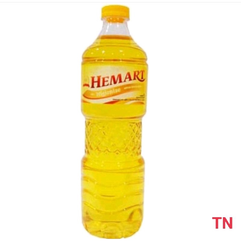 

Hemart botol minyak goreng 1liter