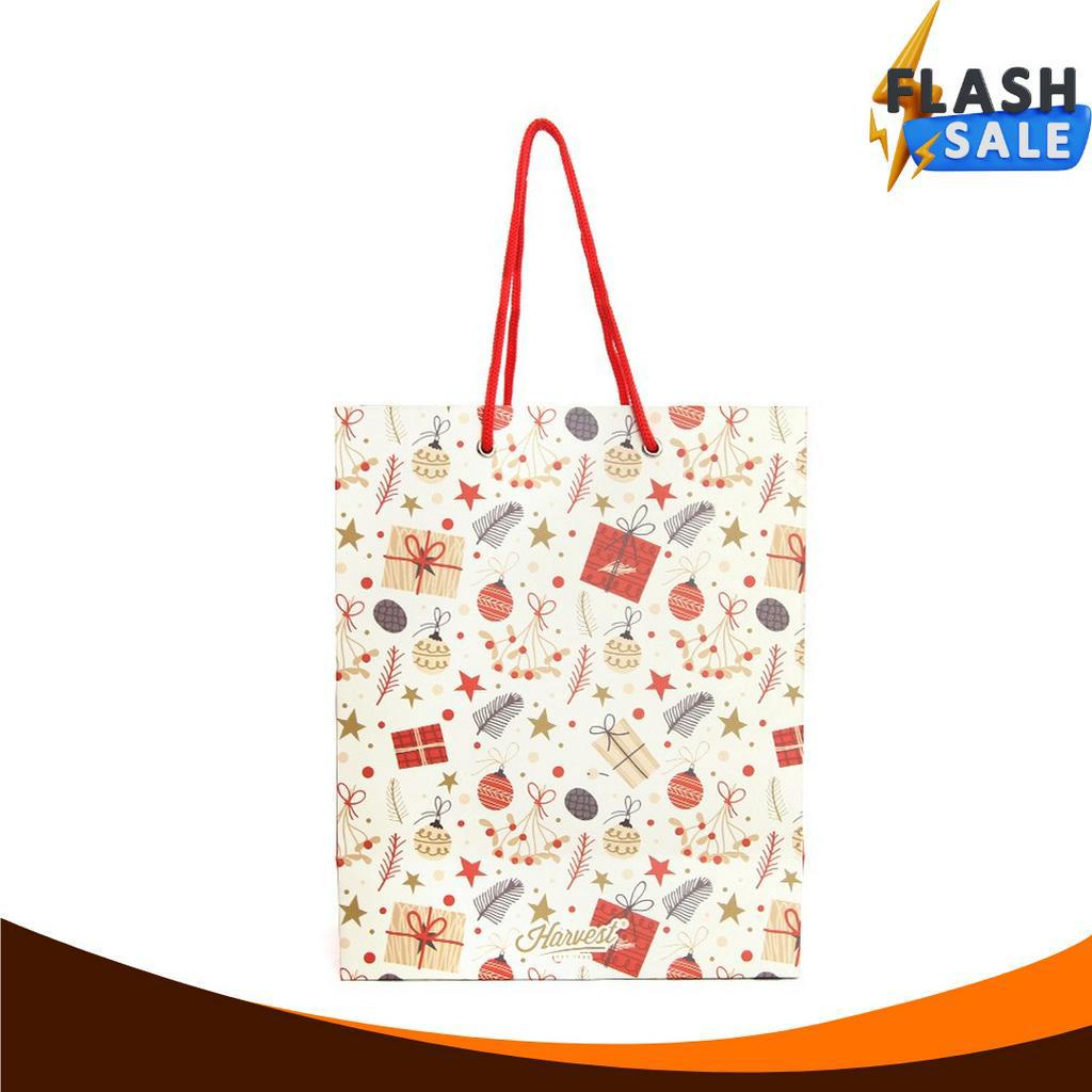 

SHOPEE SALE Paper Bag Natal Christmas Time Gift