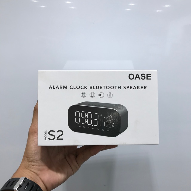OASE Alarm Spekarer Bluetooth S2