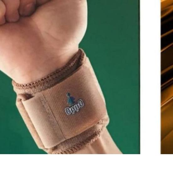 DEKER PERGELANGAN TANGAN WRIST WRAP OPPO 1081 / WRIST WRAP OPPO 1081 MURAH / DEKER PERGELANGAN Deker