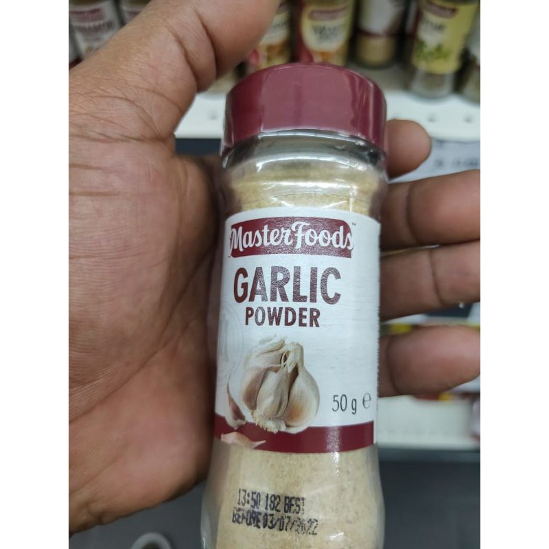 

garlic powder 50gr