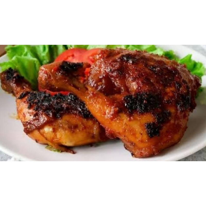 

Ayam Bakar Juara Komplt