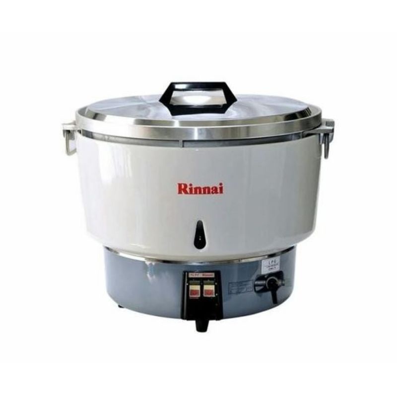 Penanak Nasi / Rice Cooker Gas 9 Liter Rinnai RR-50A (Made in Taiwan)