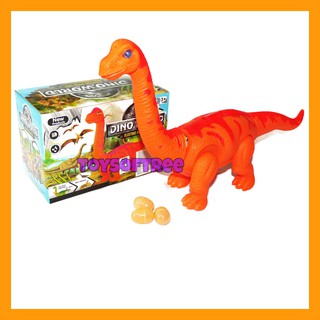  MAINAN  DINO ROBOT DINOSAURUS  DINOSAUR LEHER PANJANG DINO 