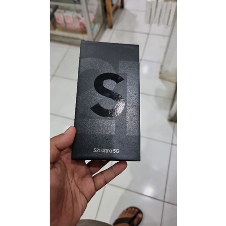 Samsung S21 Ultra Second 12/128gb