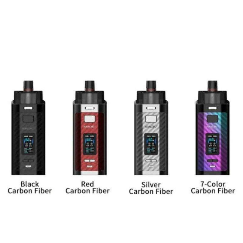 VAPOR VAPE PAKET KOMPLIT SMOK RPM 160W AUTHENTIC