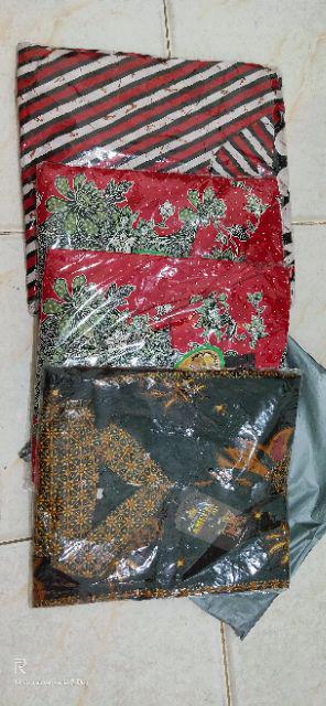 Santika Batik Wanita Long Tunik Ayu Katun High Quality Cibulan #3 Modern Exclusive Premium