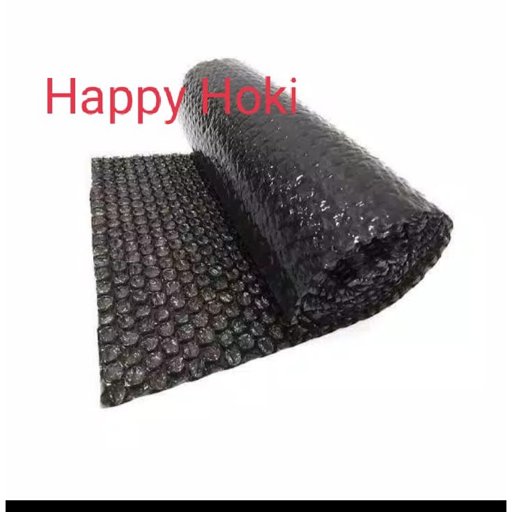

Wajib pakai Bubble Wrap - Bubble Tebal (Bubble wrapping - untuk menambah ketebalan packingan baran)