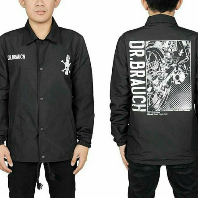 Coach Jaket INSPIRED27