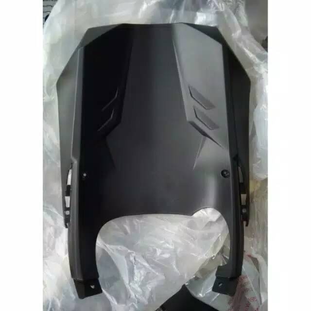 Cover dek paruh/ dek lumpur bawah honda Beat New esp 2018 Original k81