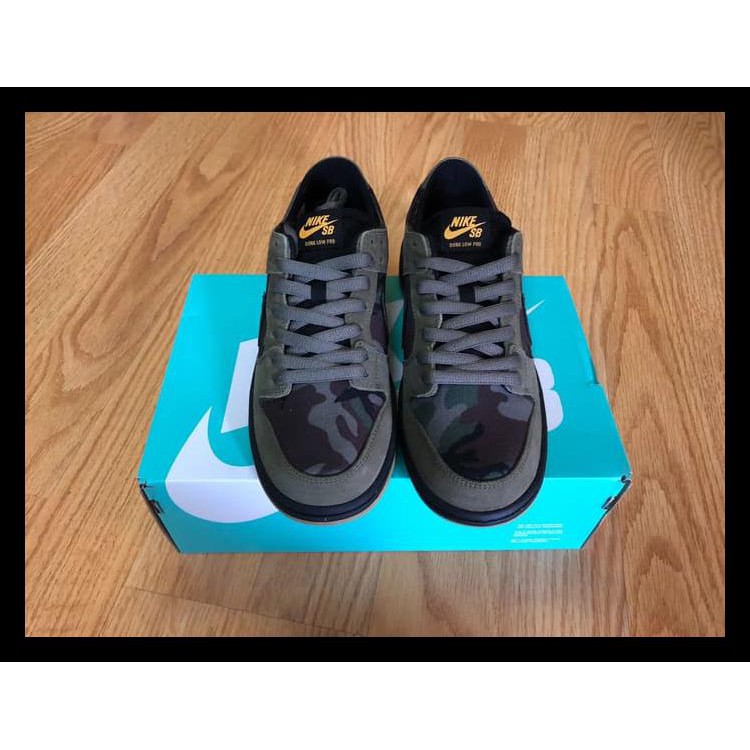 Termurah Nike Sb Dunk Low Pro Skate Perfect Kick Original Pk Terlaris