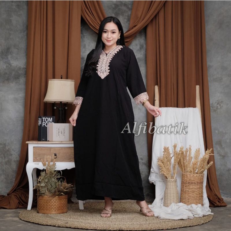 DASTER ARAB ZEEMA | RAYON SUPER GRADE A | RESLETING DEPAN BUSUI | RENDA MILO-6