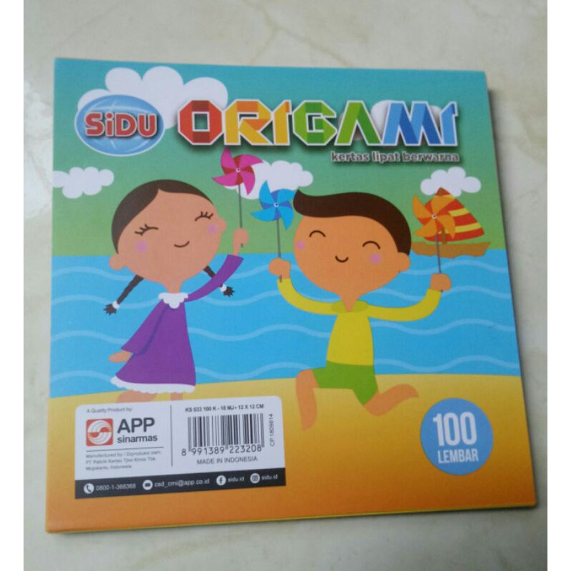 

ORIGAMI