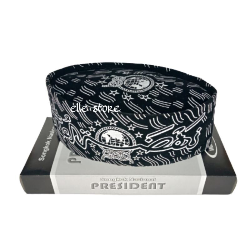 PECI NU LUKIS/SONGKOK NU LUKIS/PECI NU BATIK