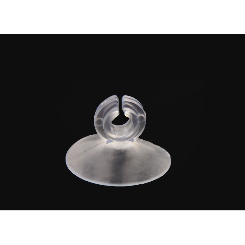 Aquarium Suction Cup Holder/Dop Selang Udara Aerator Aquarium Dop Kaca