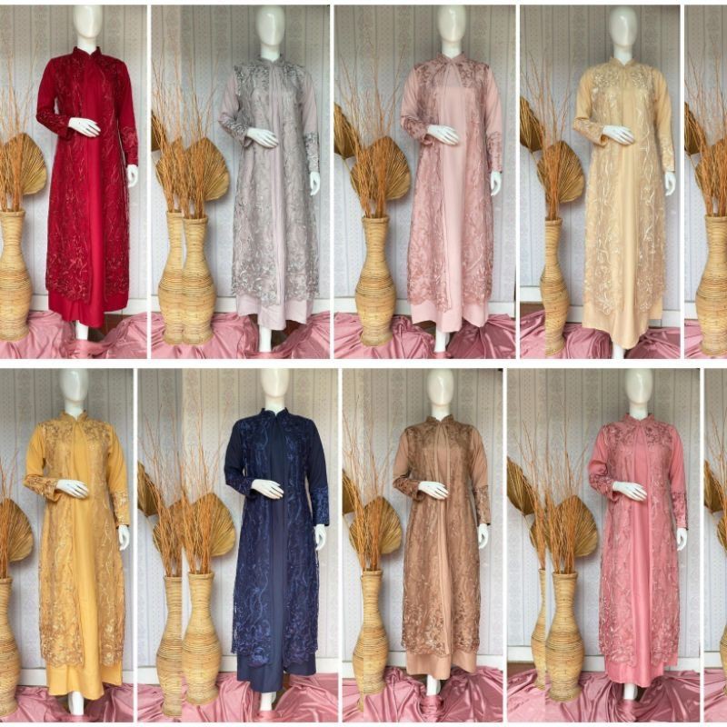 GAMIS PESTA