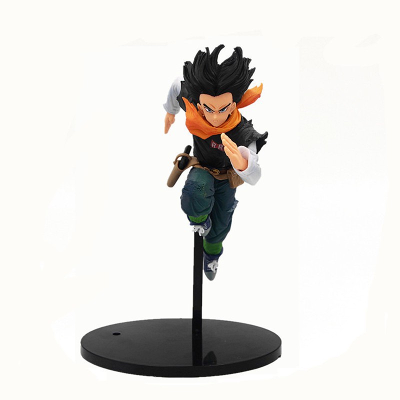 Action Figure Dragon Ball Z Android 17 