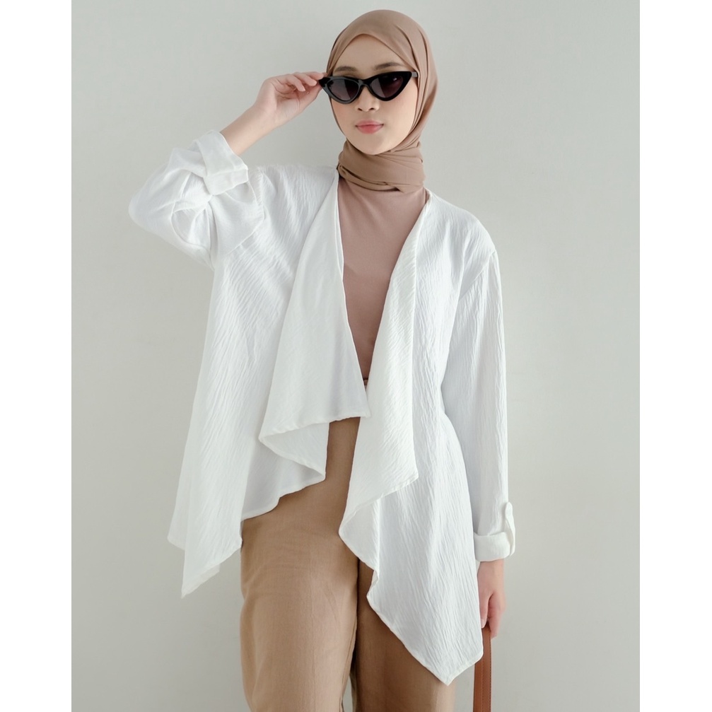 Myrubylicious BELTY OUTER KODE MD1723