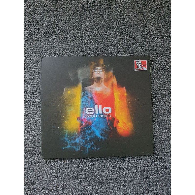 cd musik ello taub mumu