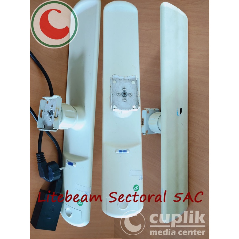 Litebeam Sectoral 5AC Bekas Masih Berfungsi dengan Baik