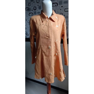Tunik mustard by Idaman fashion