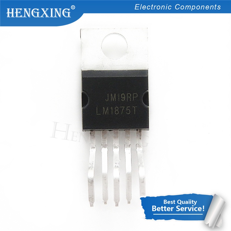 100pcs Ic LM1875T LM1875 TO220-5 20W