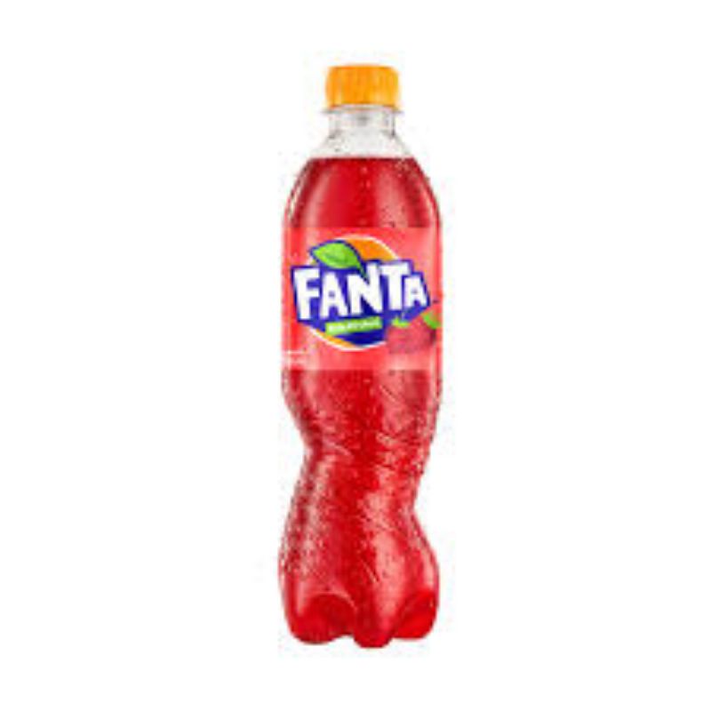 

Fanta strawberry 390 ml