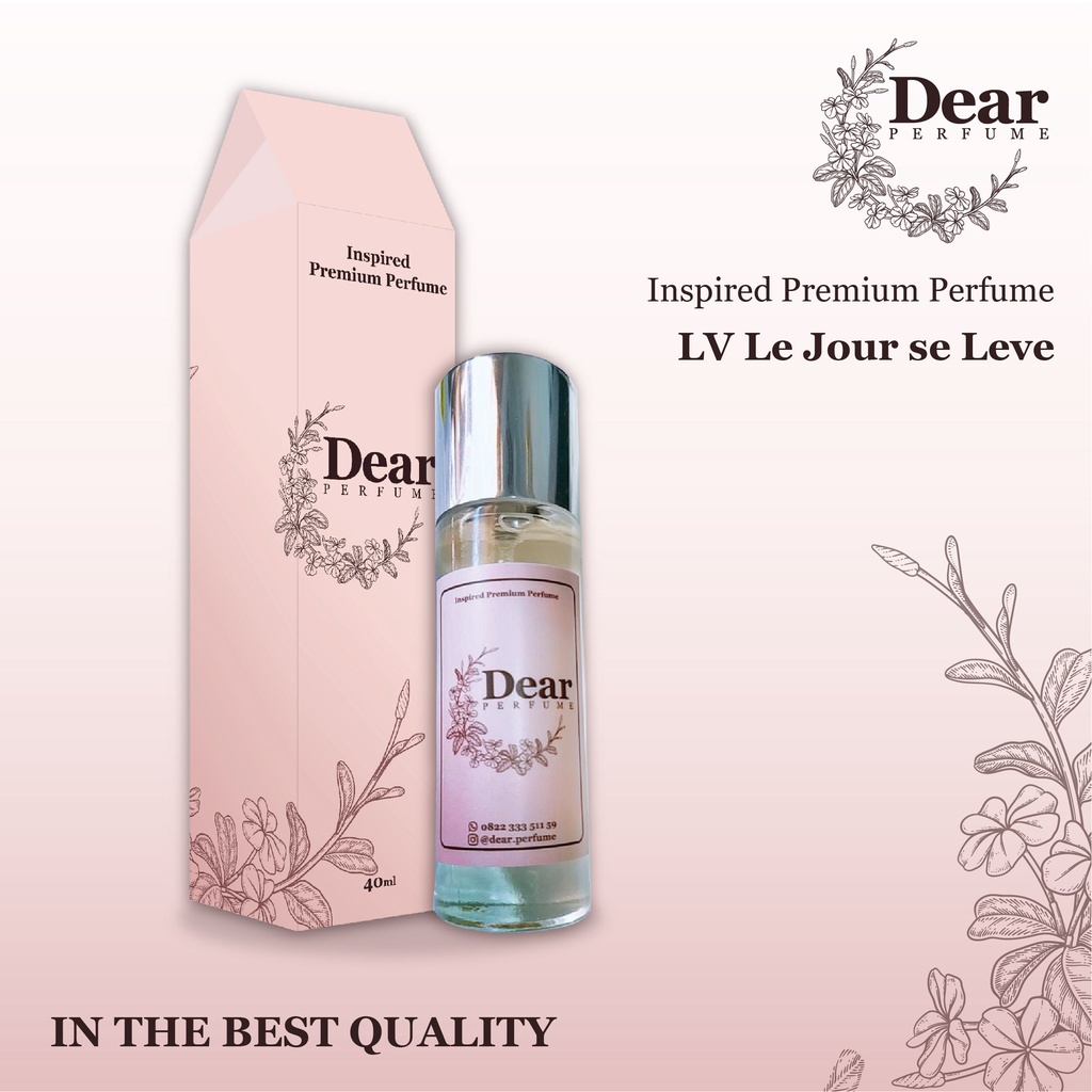 Dear Parfum - LV Le Jour se Leve