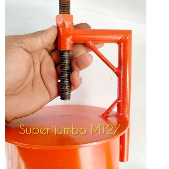 Alat tambal ban bakar manual cukil ban Motor 한국