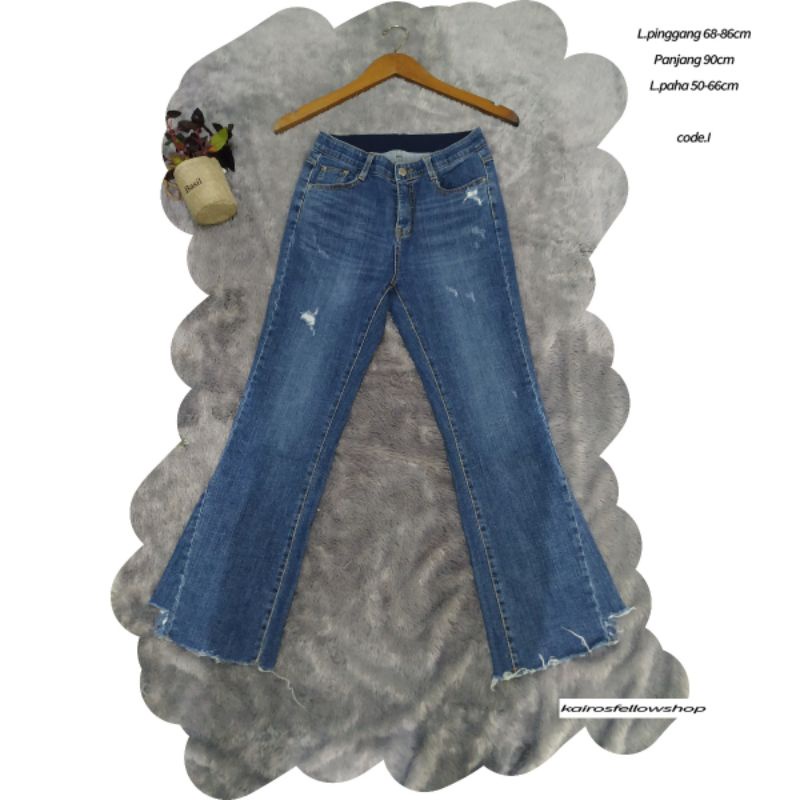 Ready Stock Premium Ripped Jeans