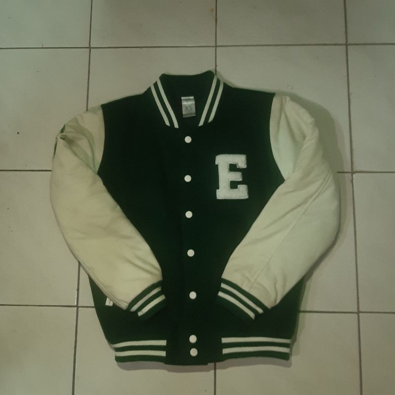 VARSITY JACKET EWHA UNIV