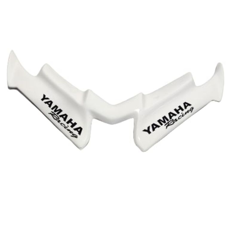 Winglet XRIDE winglet Yamaha matic X-Ride 110 X-Ride 115 X-Ride lama