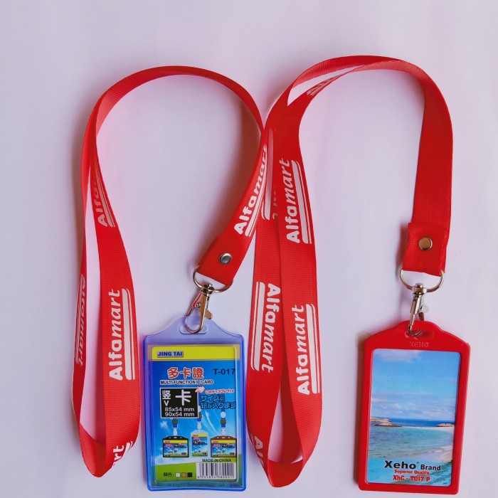 

Diskon Gantungan Id Card+Holder Alfamart Berkualitas