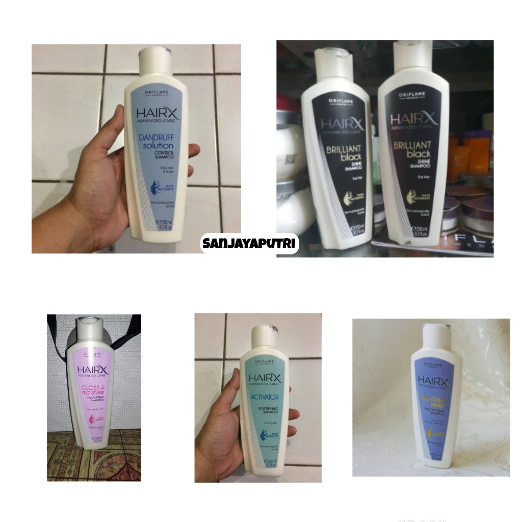 HairX advanced care