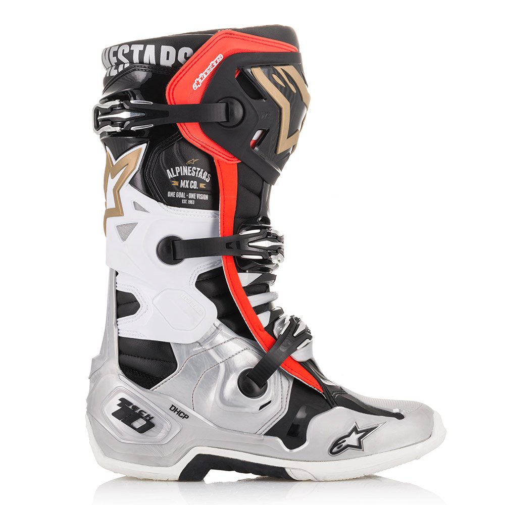 sepatu cross alpinestar tech 10 Terbaik
