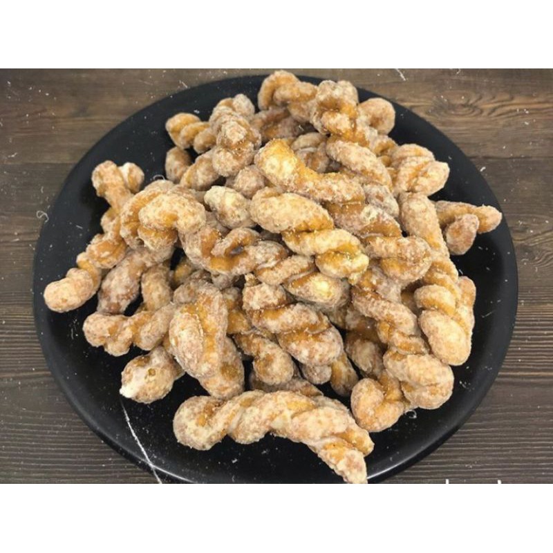 

Cemilan Snack Keluarga Untir Untir 500gram