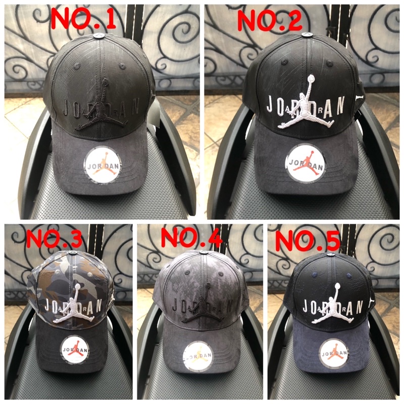 Topi Baseball Air Jordan Import / Air Jordan Baseball Cap Original