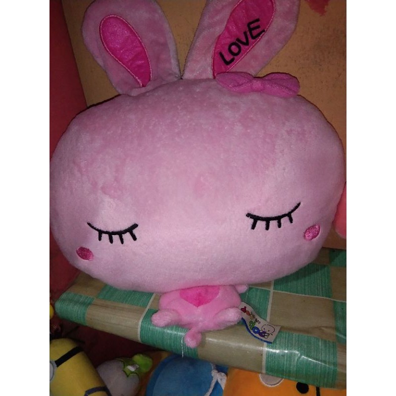 (boneka pl) Kelinci merem brand doodoo